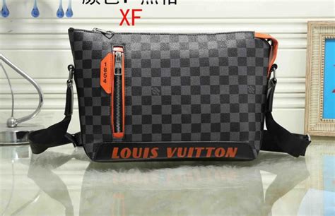 sacoche louis vuitton orange et noir|vente de sac Louis Vuitton.